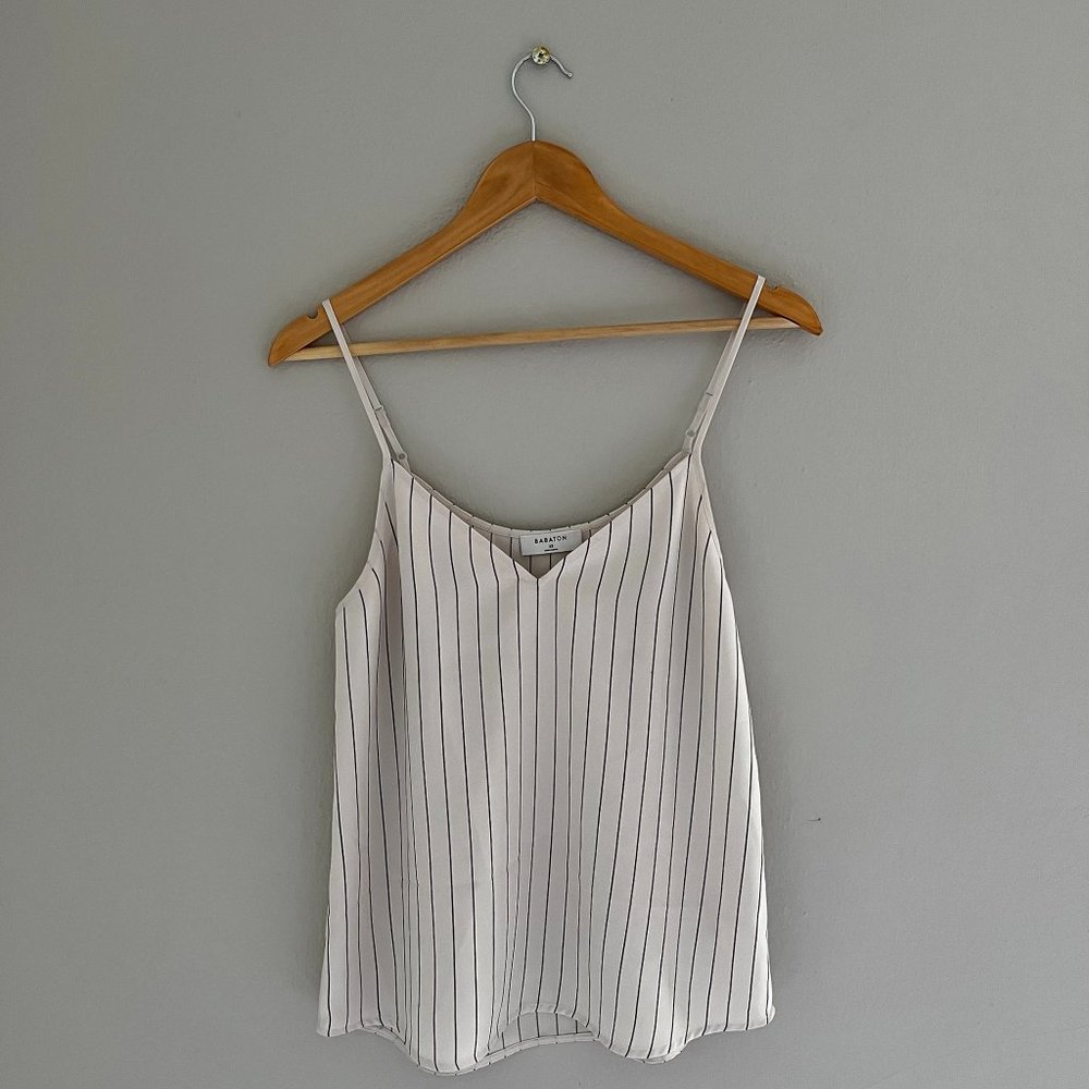 Babaton Tank Size XS